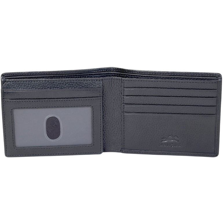 Mancini Fifth Avenue RFID Secure Left Wing Billfold