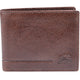 Mancini Fifth Avenue RFID Secure Left Wing Billfold