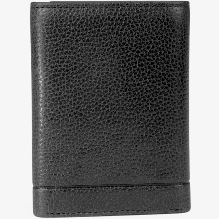 Mancini Fifth Avenue RFID Secure Trifold Wallet