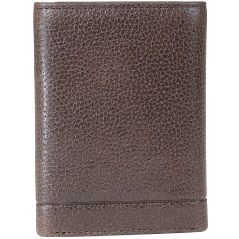 Mancini Fifth Avenue RFID Secure Trifold Wallet