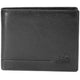 Mancini Fifth Avenue RFID Secure Center Wing Wallet with Coin Pocket