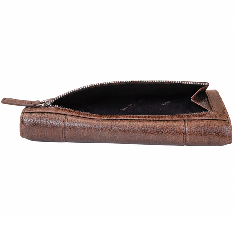 Mancini Fifth Avenue RFID Secure Trifold Wallet