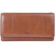 Mancini Fifth Avenue RFID Secure Trifold Wallet