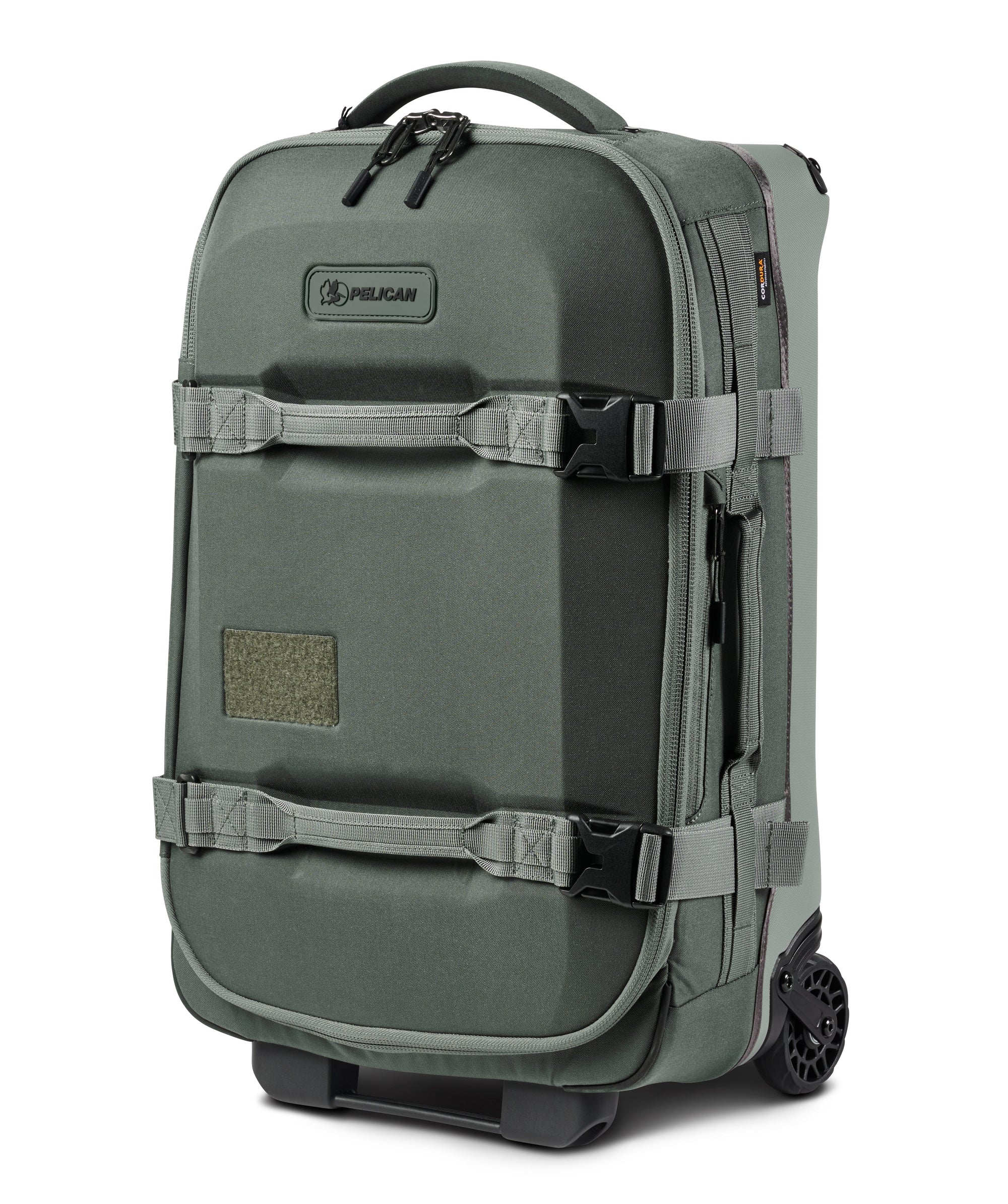 Pelican TRVL Aegis 22" Carry-On Rolling Duffel