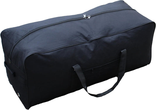 Duffle Bag Plain & Simple