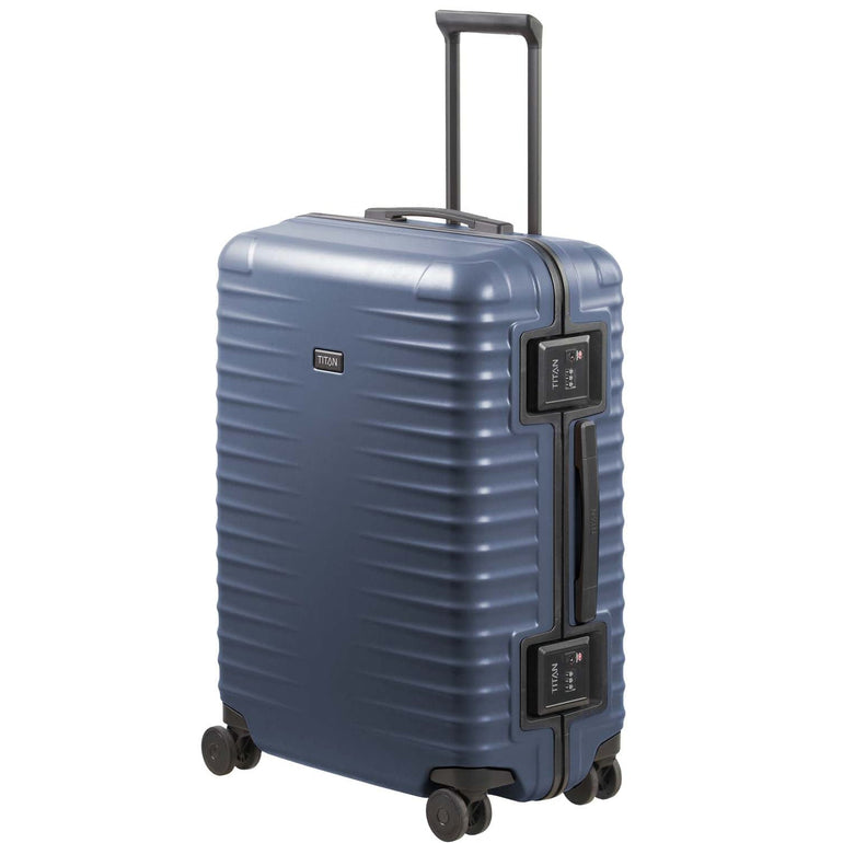 Titan OVERSEAS Trolley M+ Medium Luggage