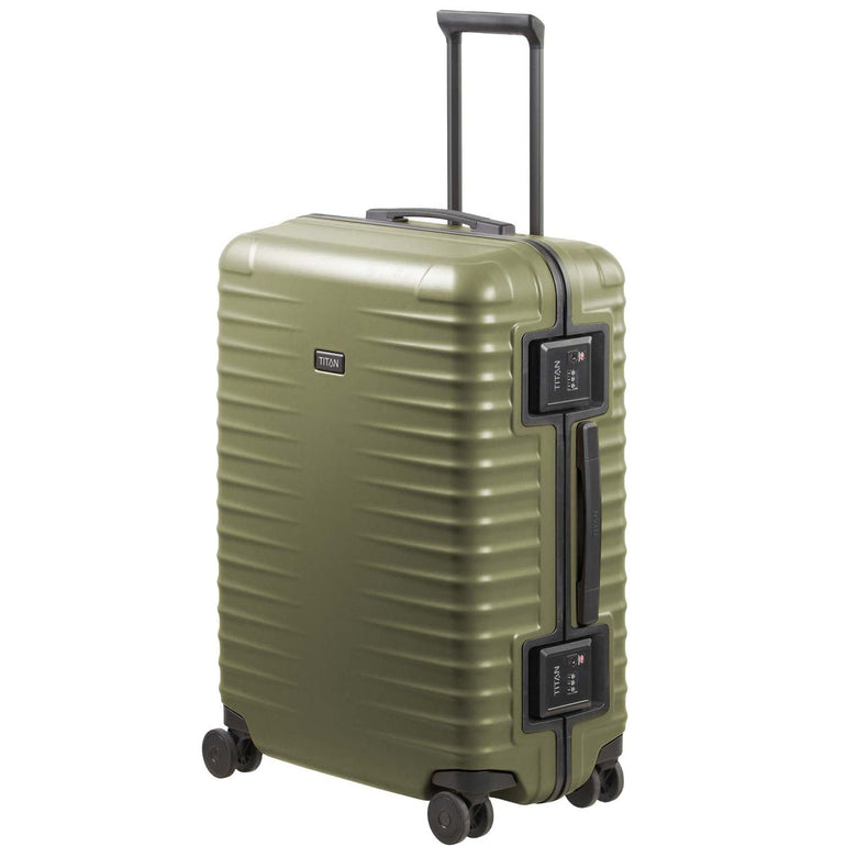 Titan OVERSEAS Trolley M+ Medium Luggage