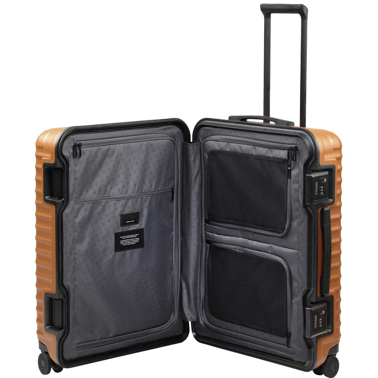 Titan OVERSEAS Trolley M+ Medium Luggage