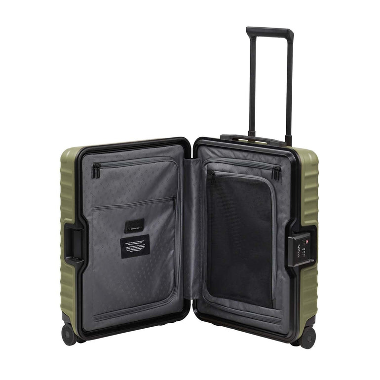 Titan OVERSEAS Trolley S23 Carry-On Luggage