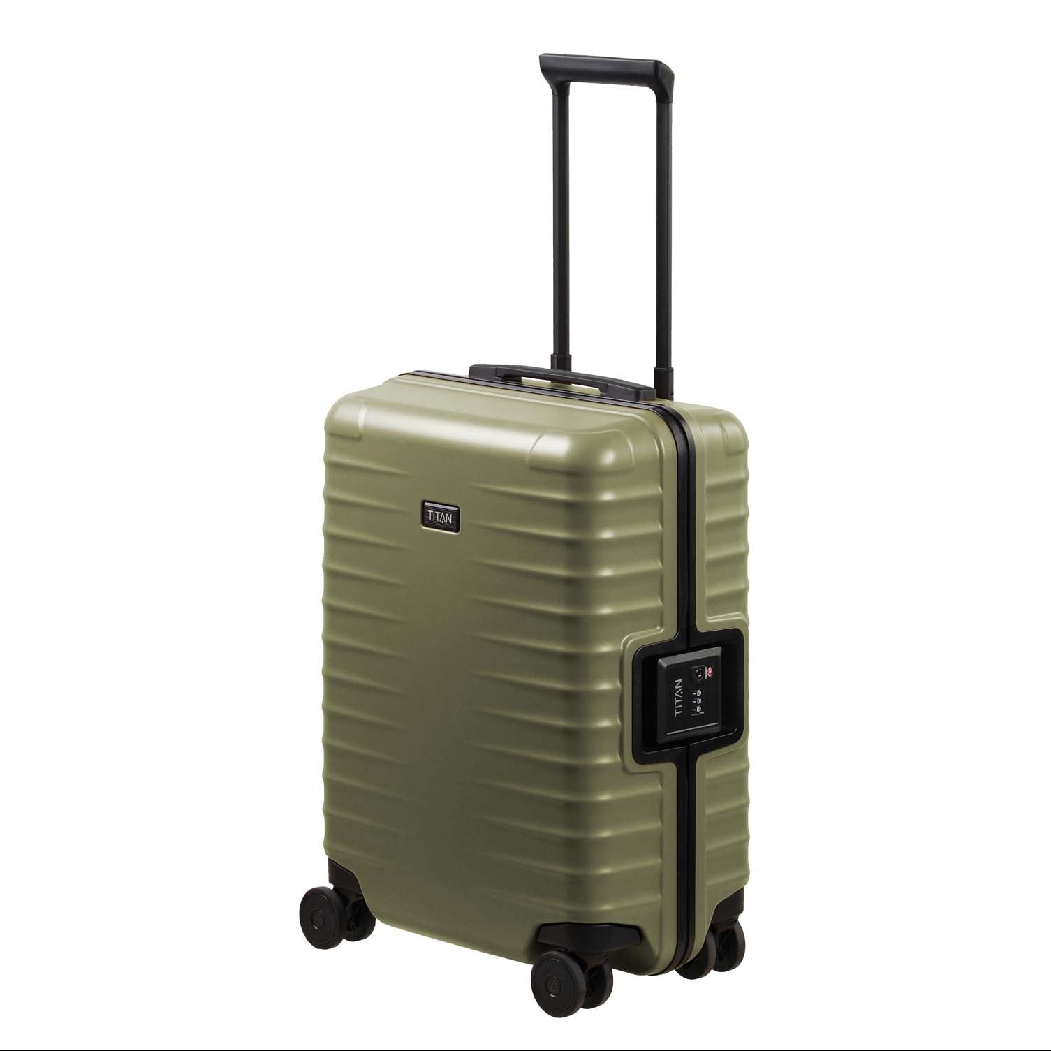 Titan OVERSEAS Trolley S23 Carry-On Luggage
