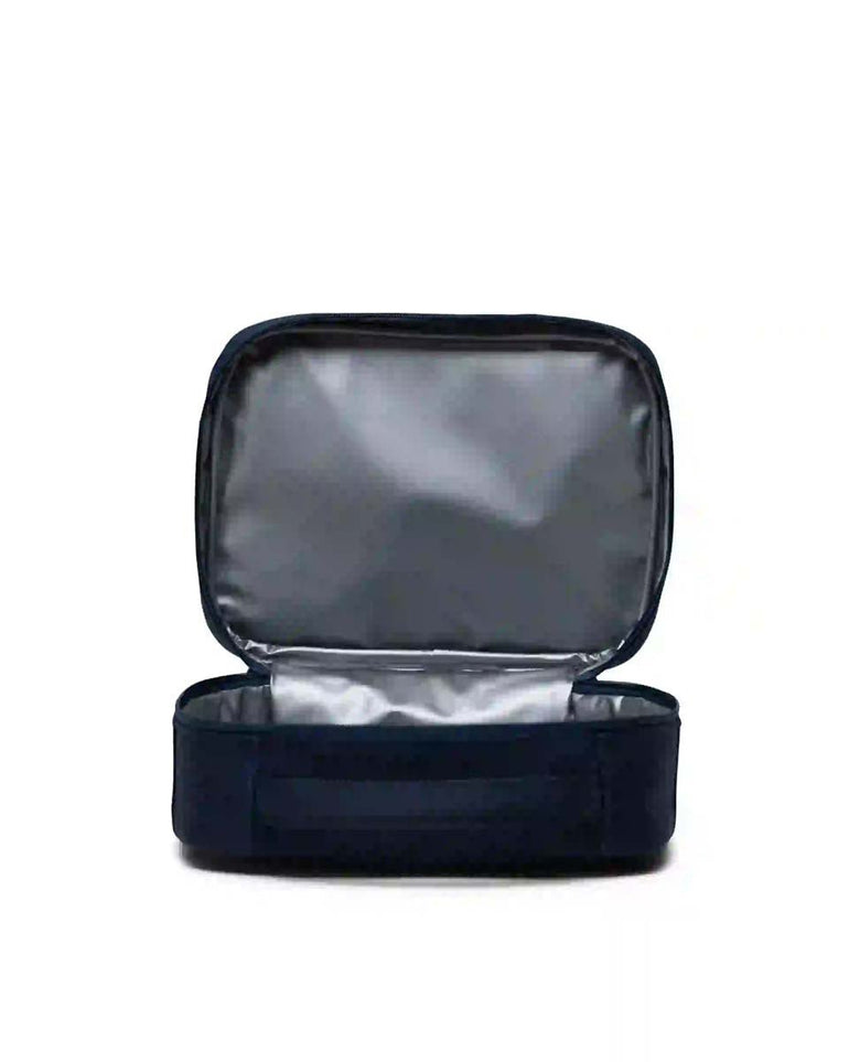 Herschel Pop Quiz Boîte à lunch - Marine