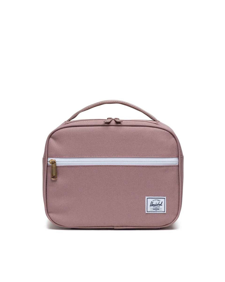 Herschel Pop Quiz Boîte à lunch - Ash Rose