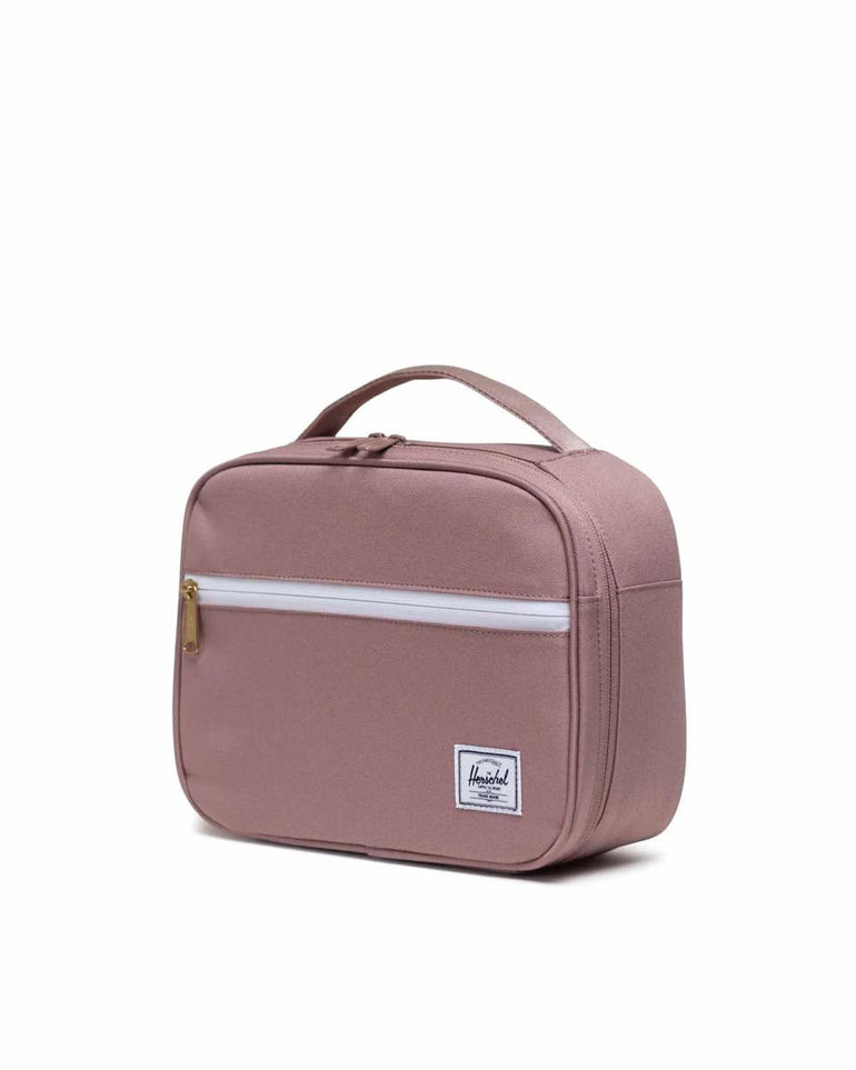 Herschel Pop Quiz Boîte à lunch - Ash Rose