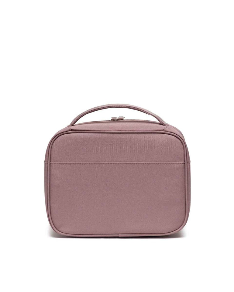 Herschel Pop Quiz Boîte à lunch - Ash Rose