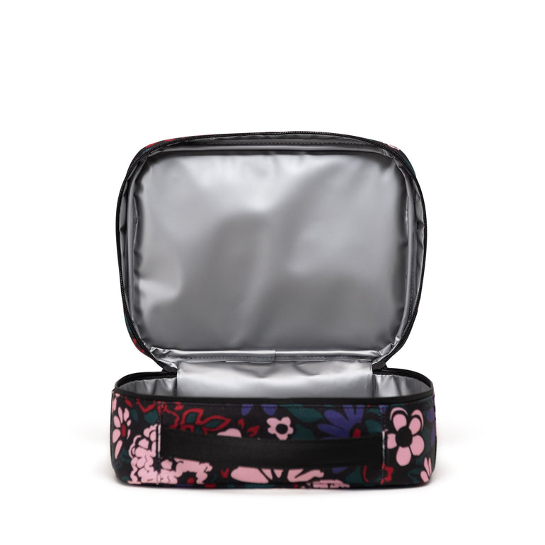 Herschel Pop Quiz Lunch Box - Moody Bloom