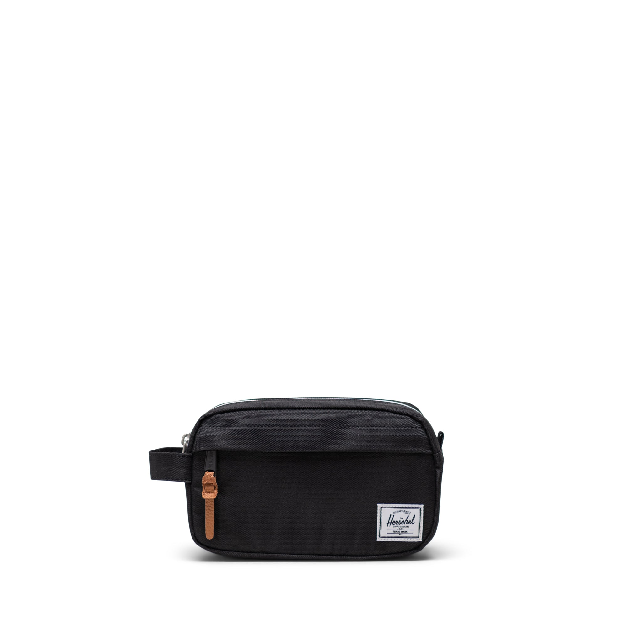 Herschel Chapter Small Travel Kit - Black