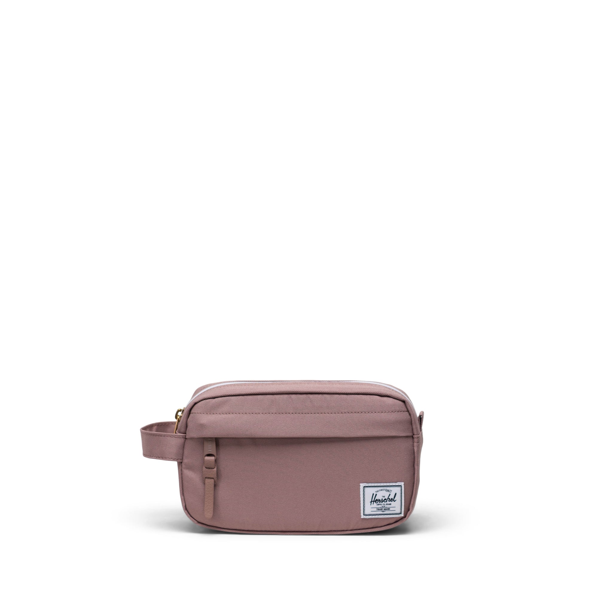 Herschel Chapter Small Travel Kit - Ash Rose