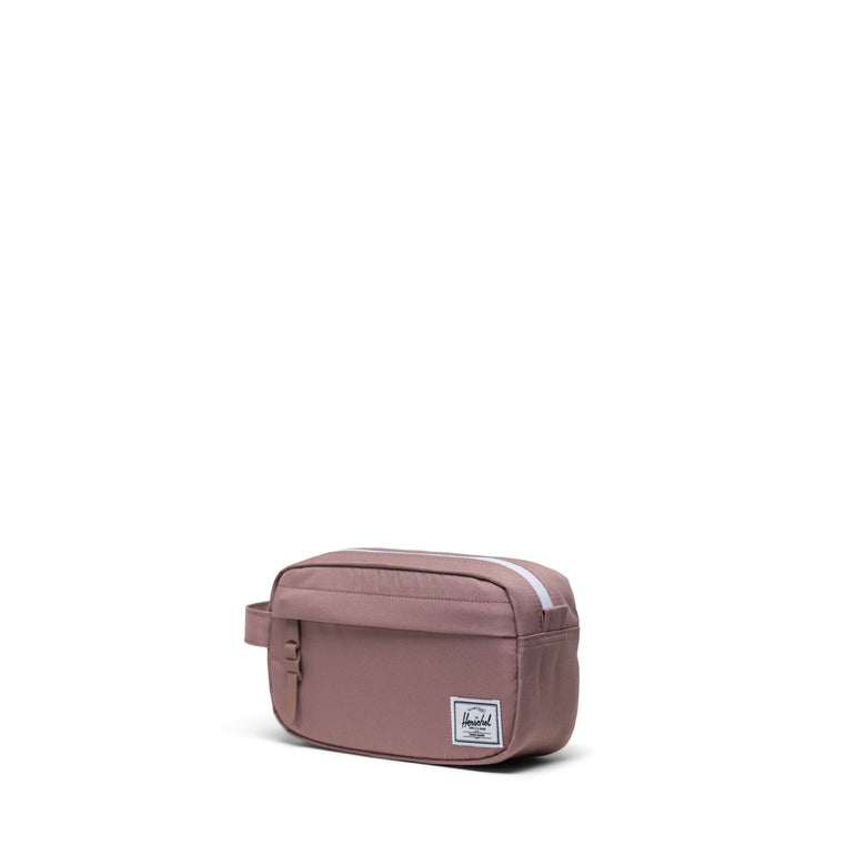 Herschel Chapter Small Travel Kit - Ash Rose