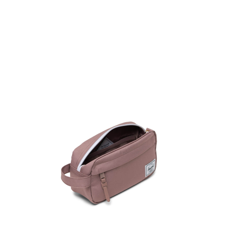 Herschel Chapter Small Travel Kit - Ash Rose