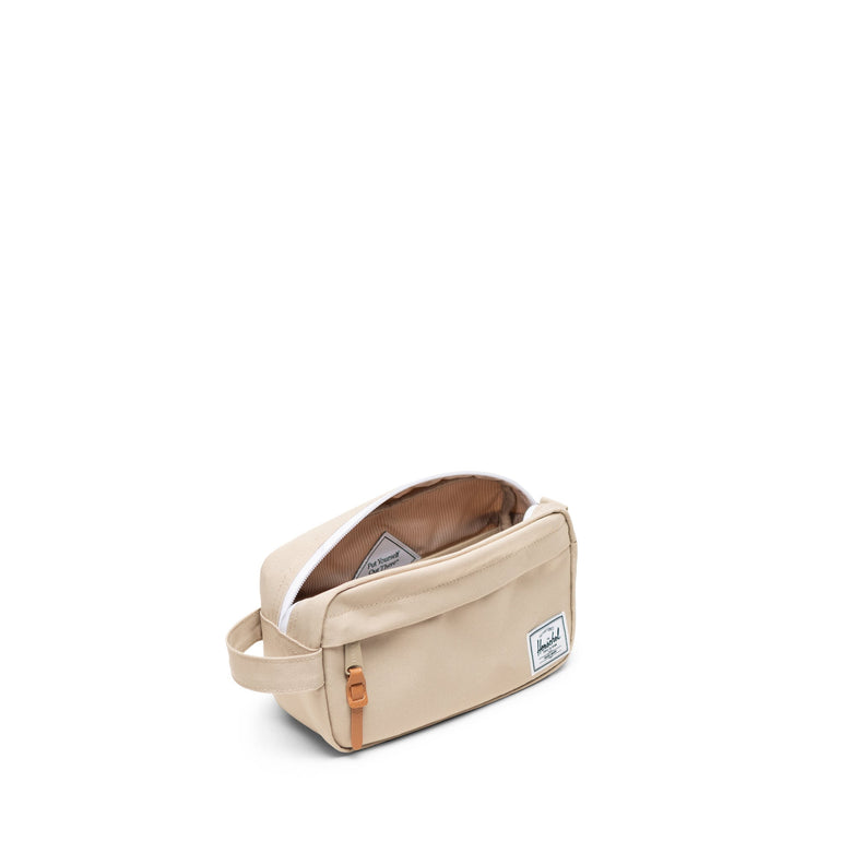 Herschel Chapter Small Travel Kit - Eucalyptus