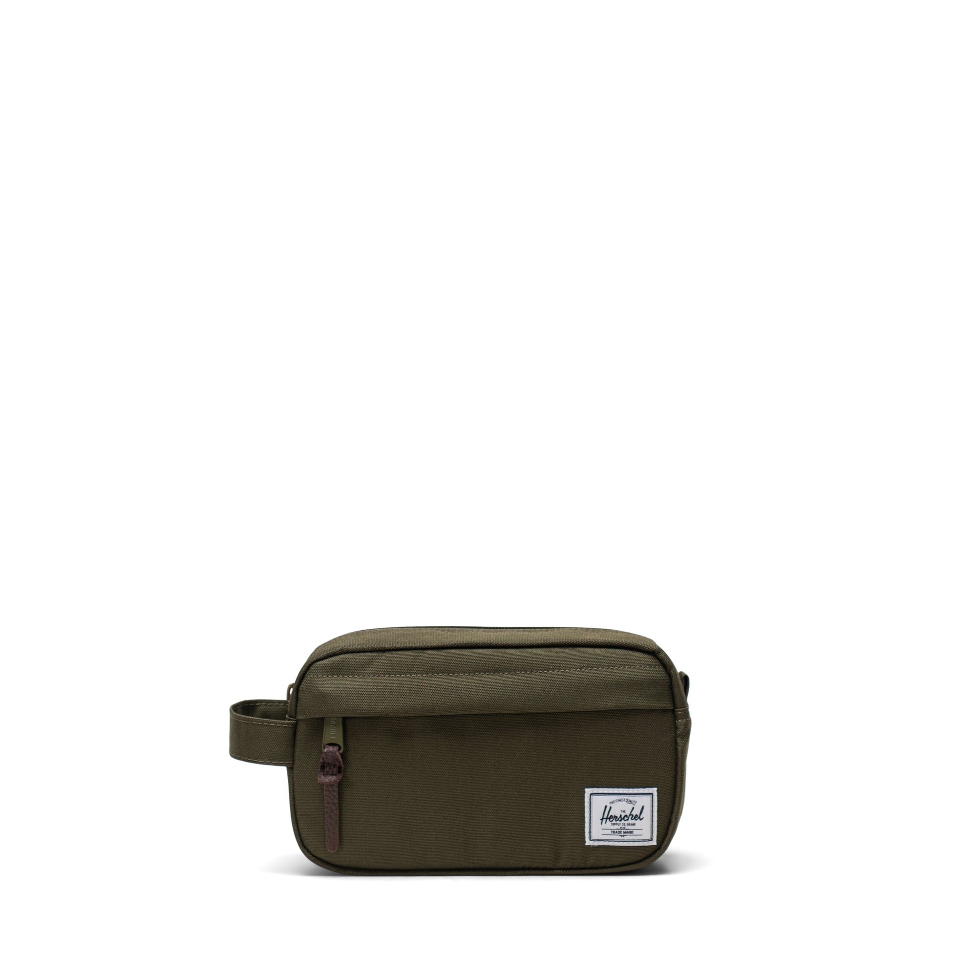 Herschel Chapter Small Travel Kit - Ivy Green