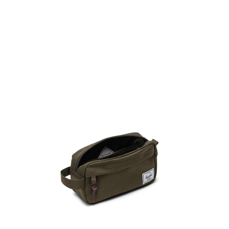 Herschel Chapter Small Travel Kit - Ivy Green
