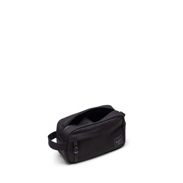 Herschel Chapter Small Travel Kit - Black Tonal