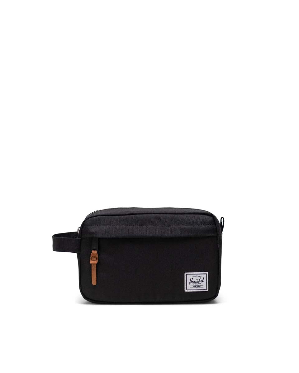 Herschel Chapter Travel Kit - Black