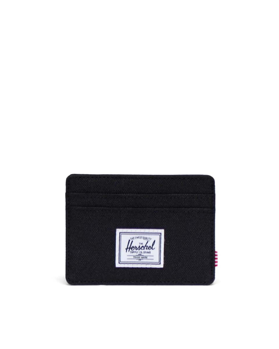 Herschel Charlie Cardholder - Black