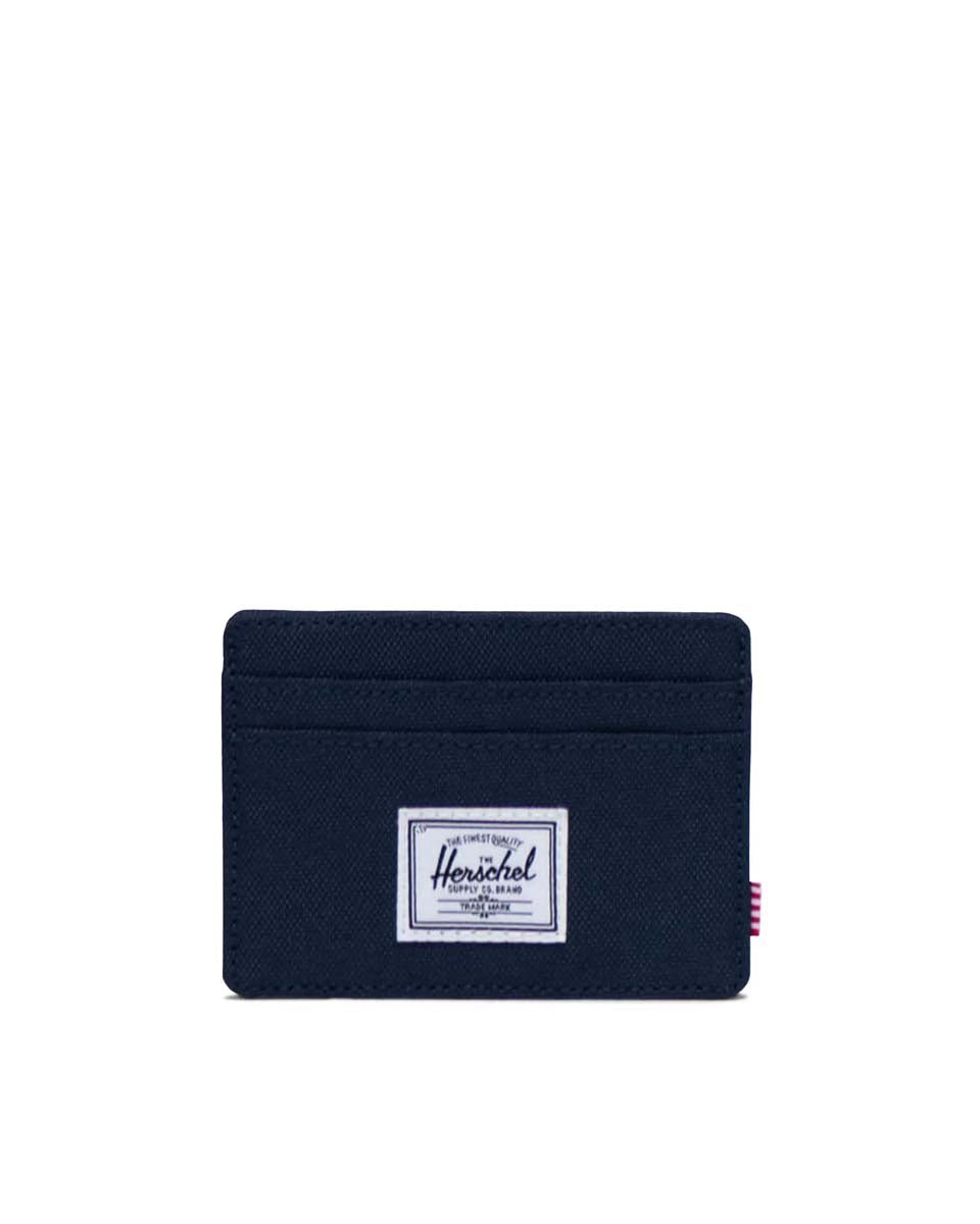 Herschel Charlie Cardholder - Navy