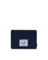 Herschel Charlie Porte-cartes - Marine