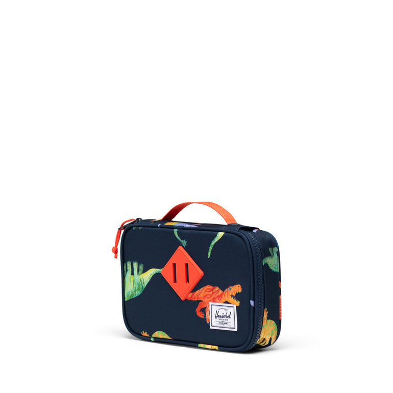 Herschel Heritage Pencil Case Little Herschel - Watercolour Dinos Darkest Navy