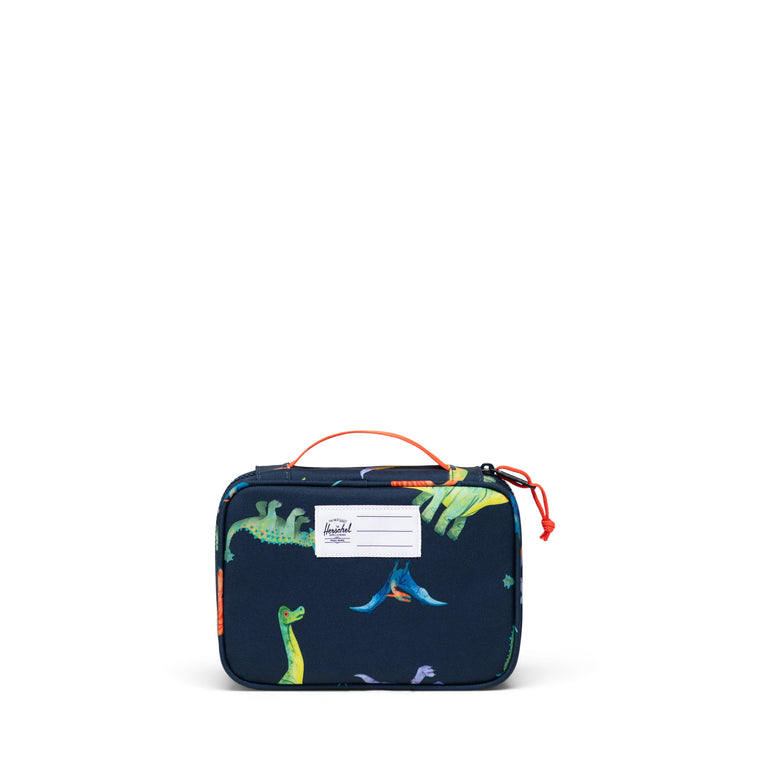 Herschel Heritage Pencil Case Little Herschel - Watercolour Dinos Darkest Navy