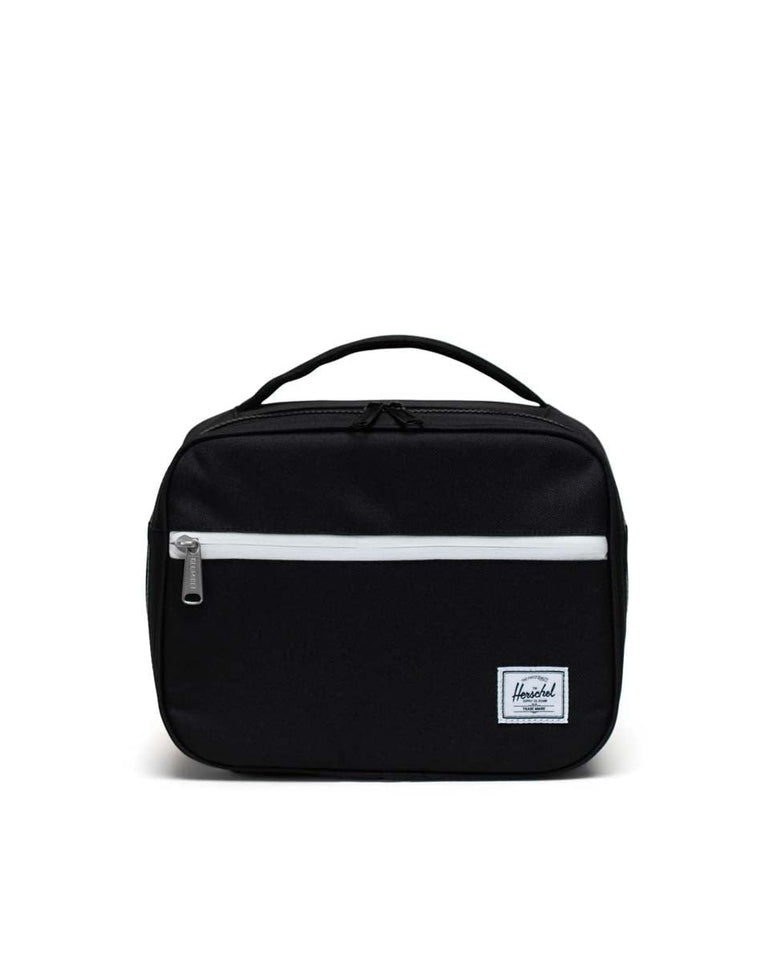 Herschel Pop Quiz Lunch Box Little Herschel - Black