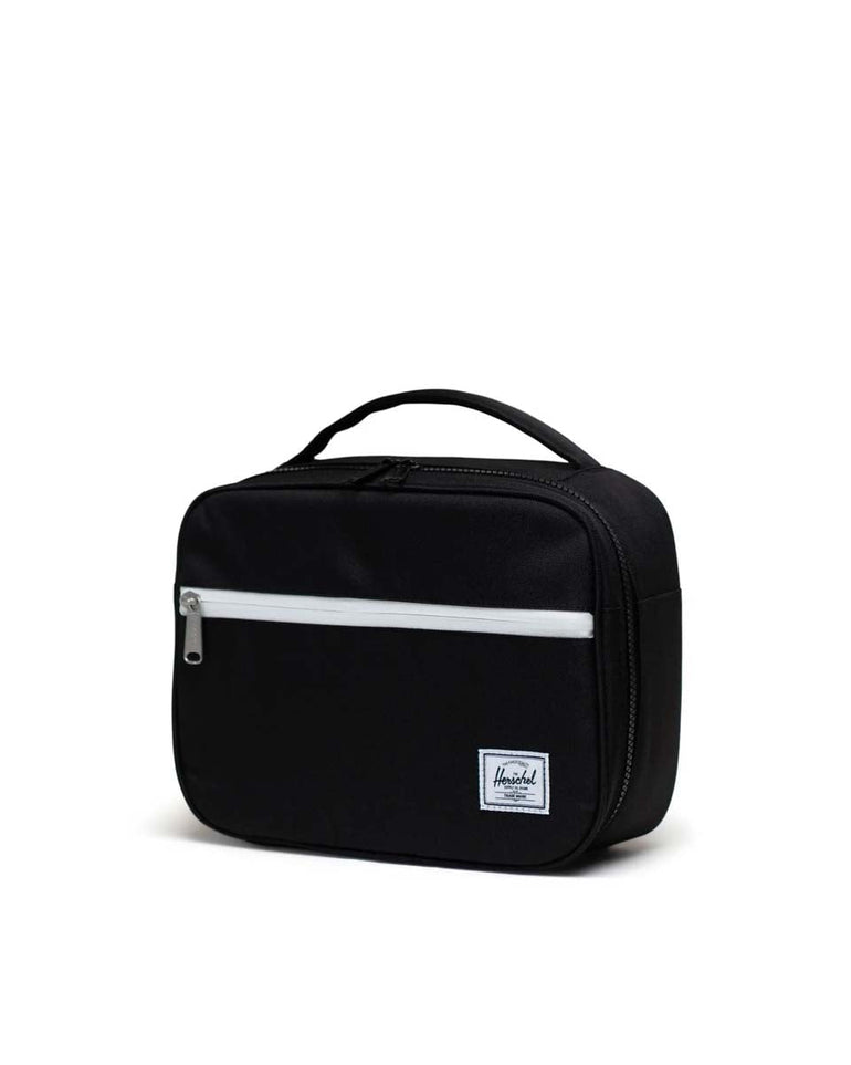 Herschel Pop Quiz Lunch Box Little Herschel - Black