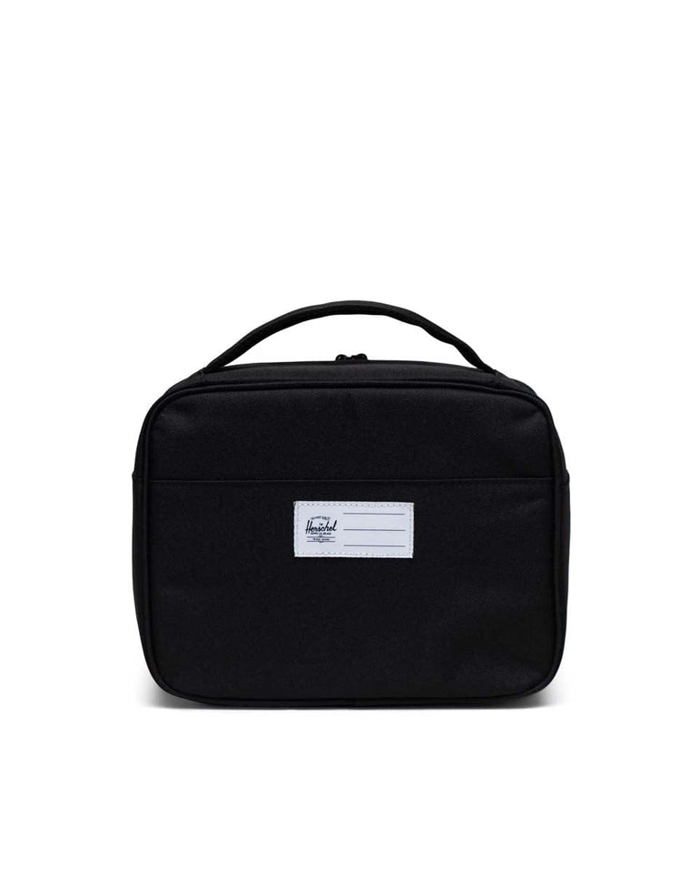 Herschel Pop Quiz Lunch Box Little Herschel - Black