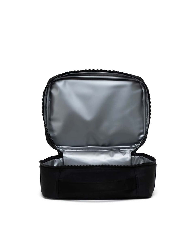 Herschel Pop Quiz Lunch Box Little Herschel - Black