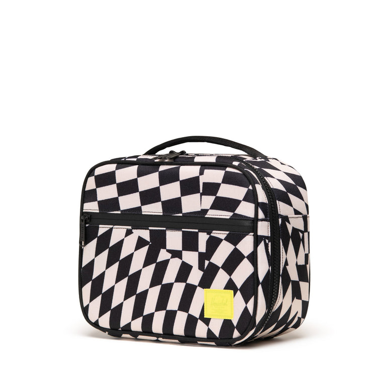 Herschel Pop Quiz Lunch Box Little Herschel - Warp Check