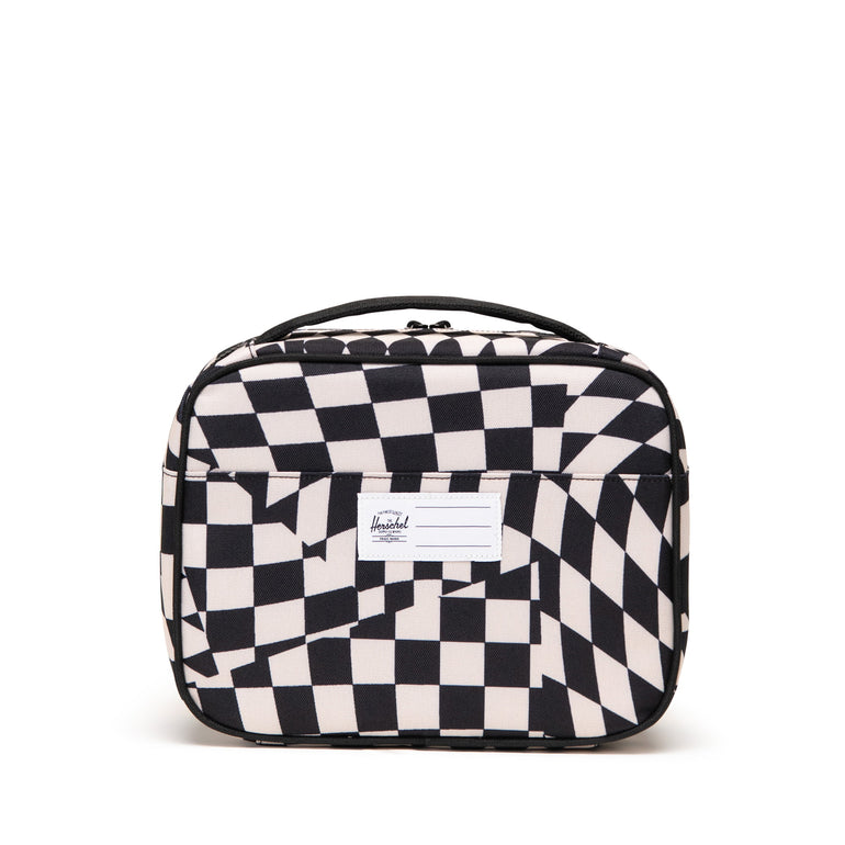 Herschel Pop Quiz Lunch Box Little Herschel - Warp Check