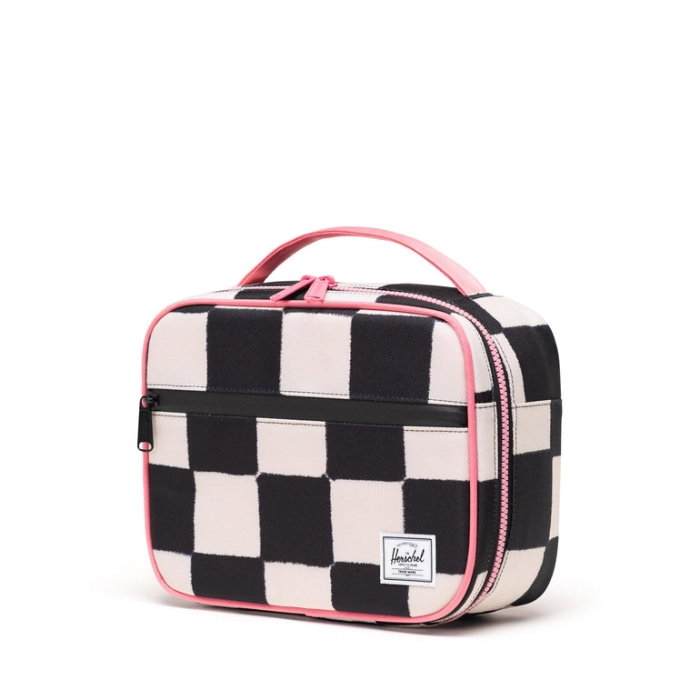 Herschel Pop Quiz Lunch Box Little Herschel - Check This Confetti