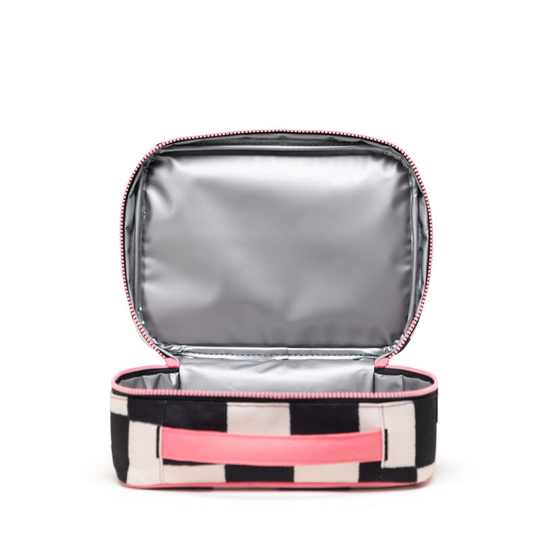 Herschel Pop Quiz Lunch Box Little Herschel - Check This Confetti