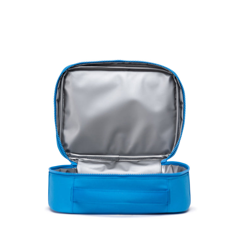 Herschel Pop Quiz Lunch Box Little Herschel - French Blue