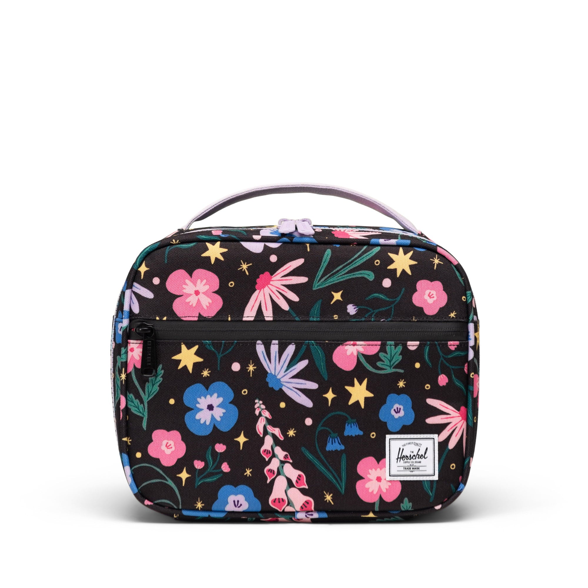 Herschel Pop Quiz Lunch Box Little Herschel - Enchanted Garden