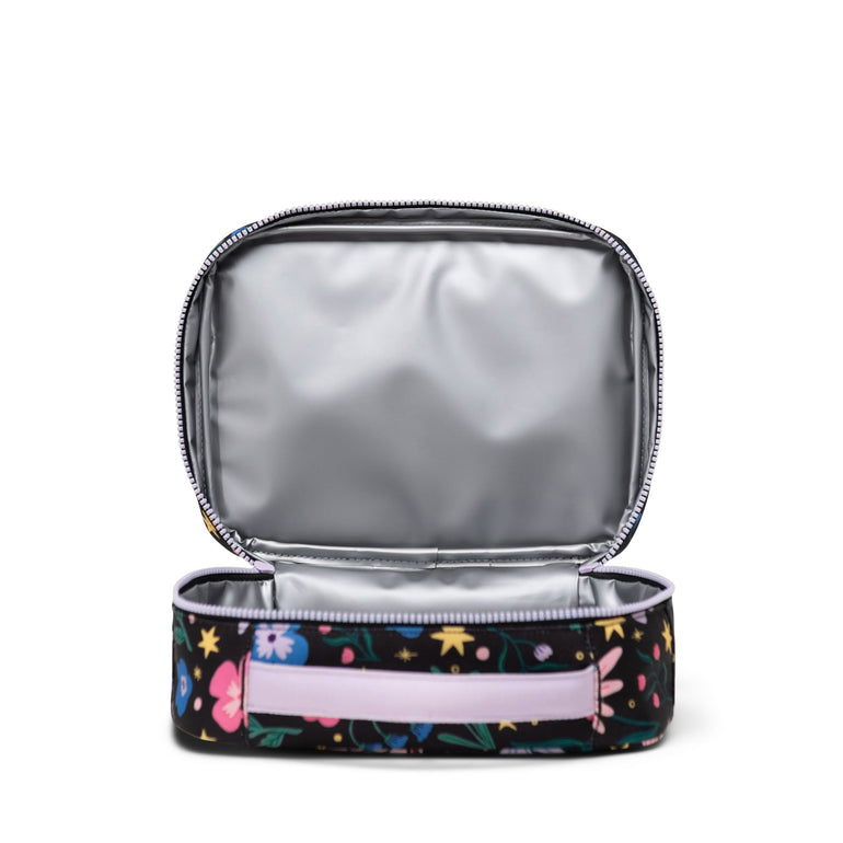Herschel Pop Quiz Lunch Box Little Herschel - Enchanted Garden