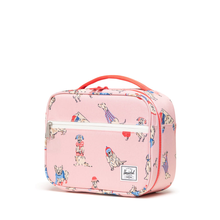 Herschel Pop Quiz Lunch Box Little Herschel - Fashion Dogs