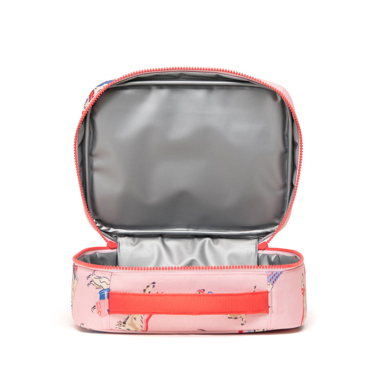 Herschel Pop Quiz Lunch Box Little Herschel - Fashion Dogs