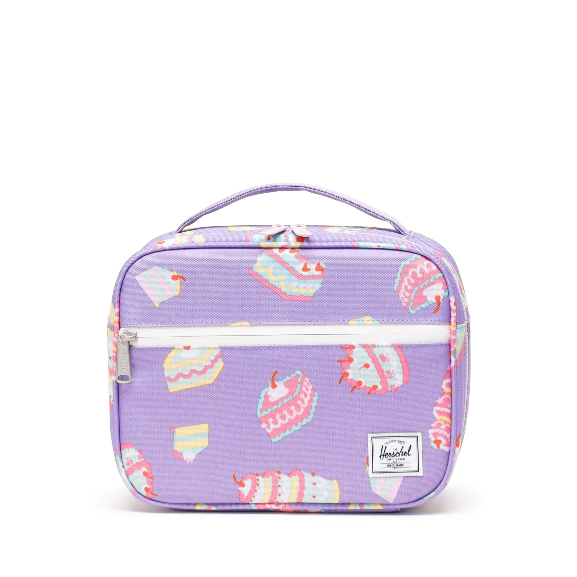 Herschel Pop Quiz Lunch Box Little Herschel - Cakes