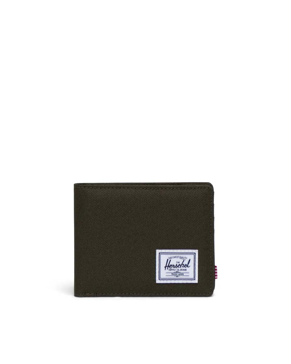 Herschel Roy Wallet - Ivy Green