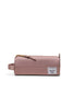 Herschel Settlement Pencil Case - Ash Rose