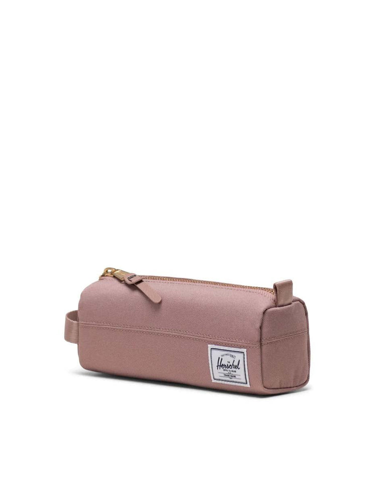 Herschel Settlement Pencil Case - Ash Rose